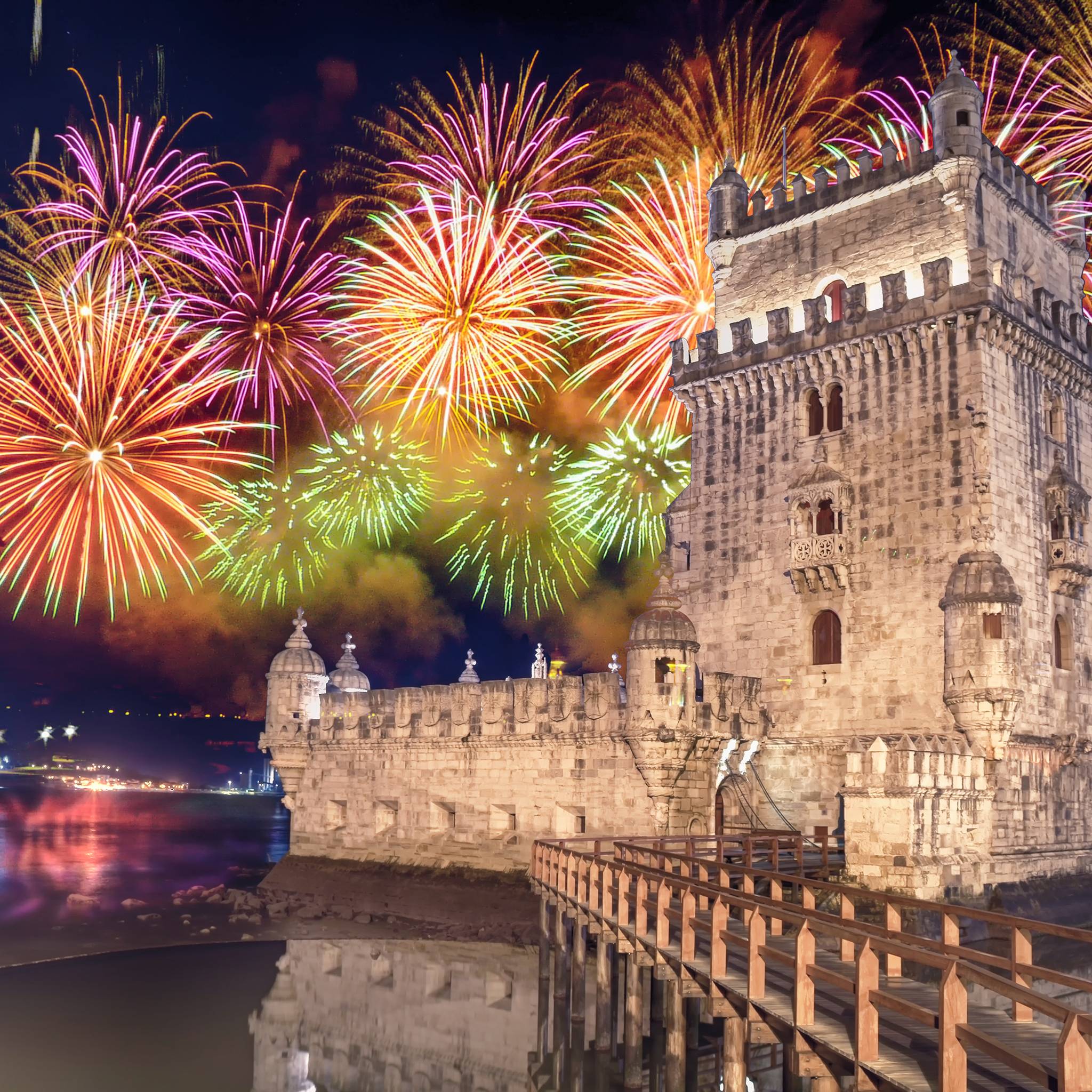 Capodanno in Portogallo