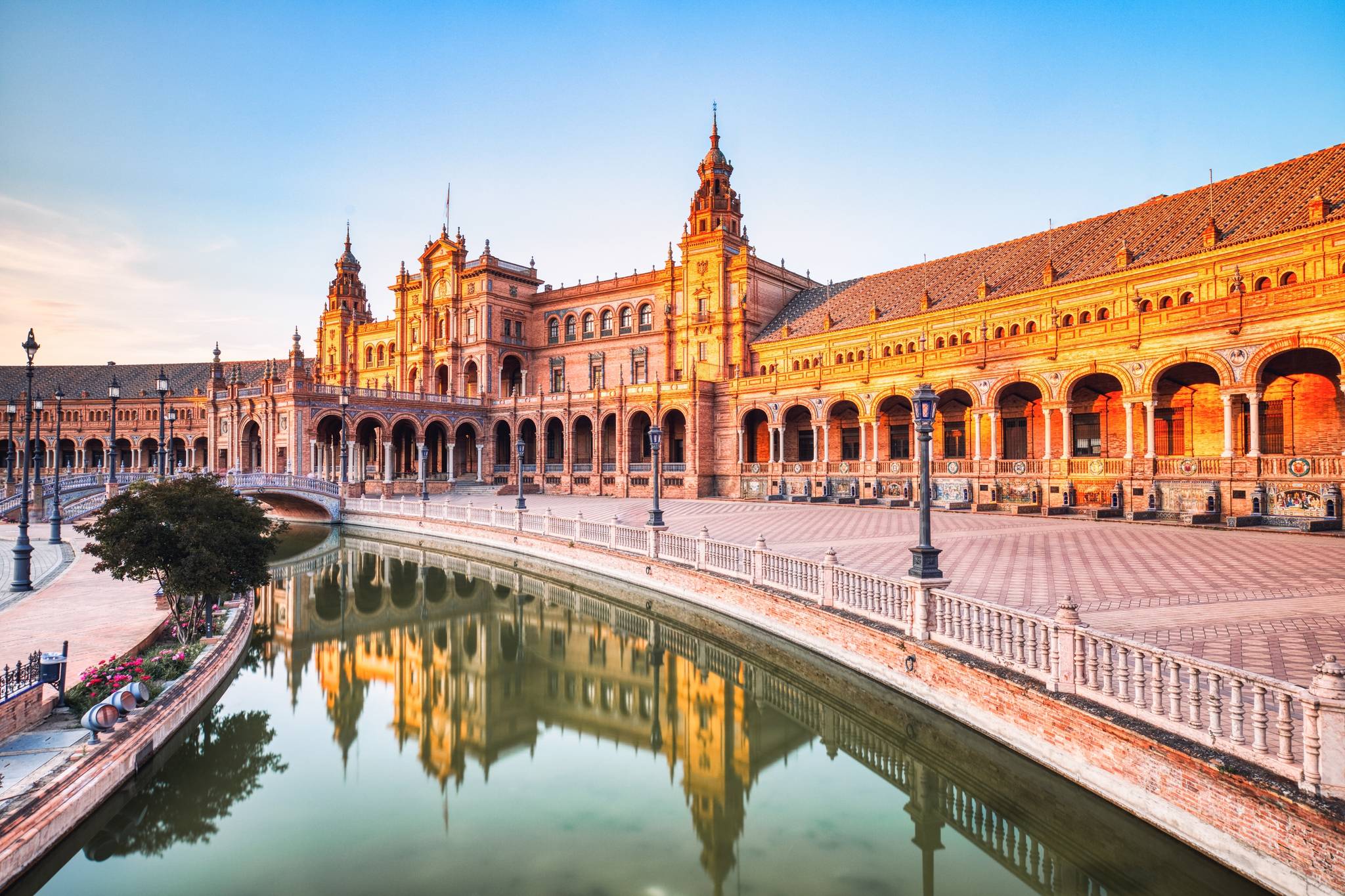 siviglia piazza