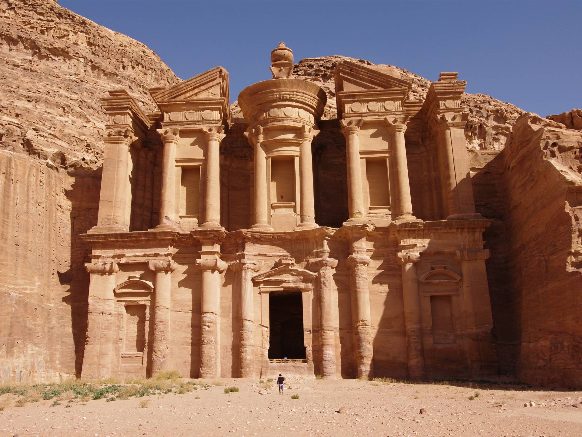 Wonders of Jordan cover