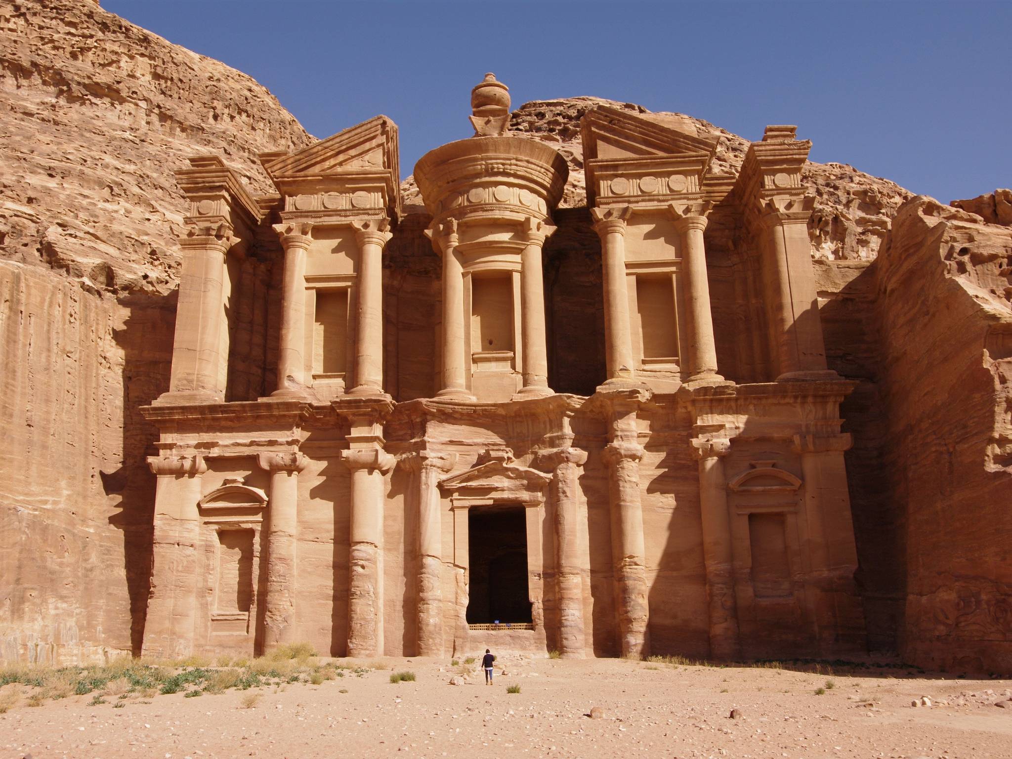 Wonders of Jordan cover
