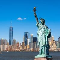 statua della liberta new york city