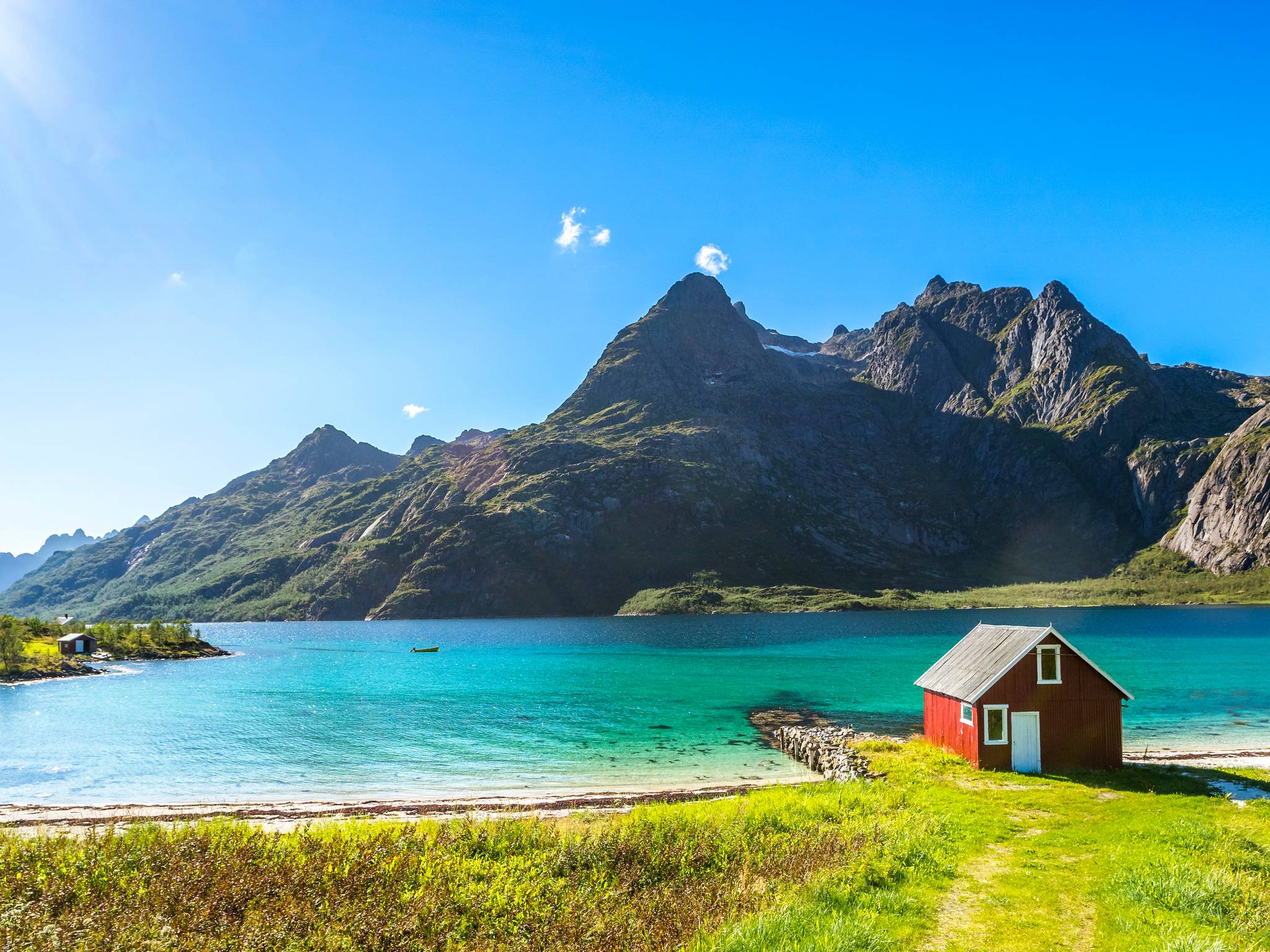 Viaggio alle isole Lofoten e Capo Nord cover