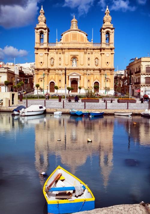 cattedrale di san giovanni la valletta