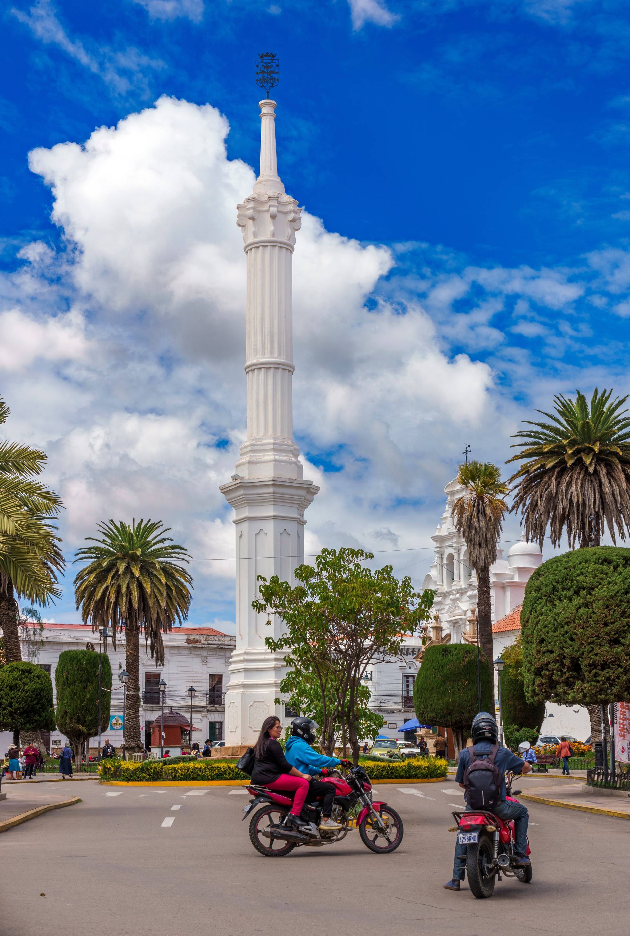 sucre bolivia