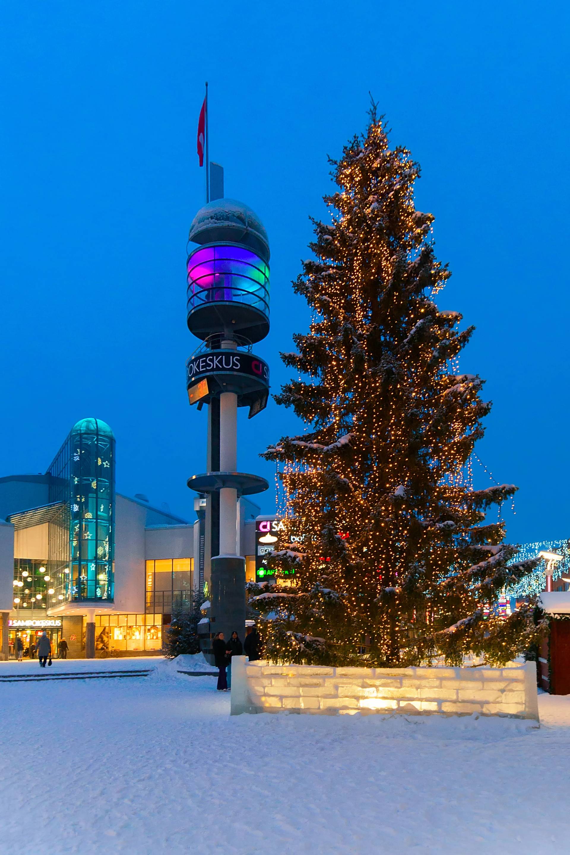 rovaniemi