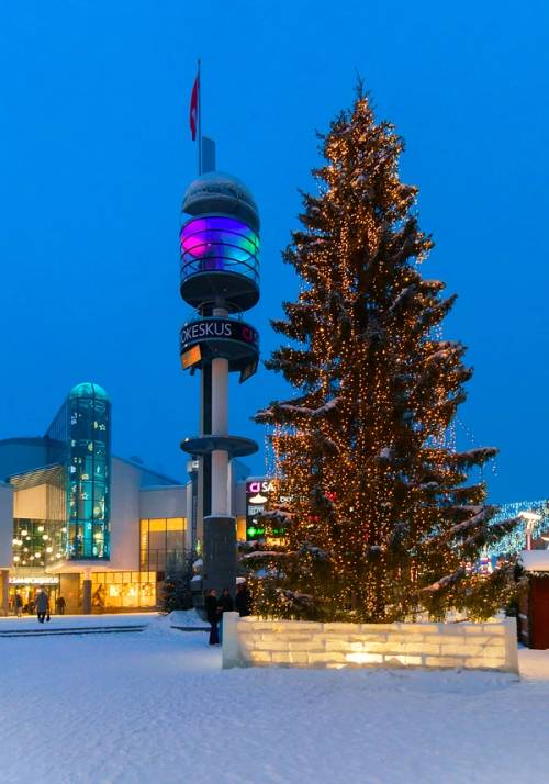 rovaniemi