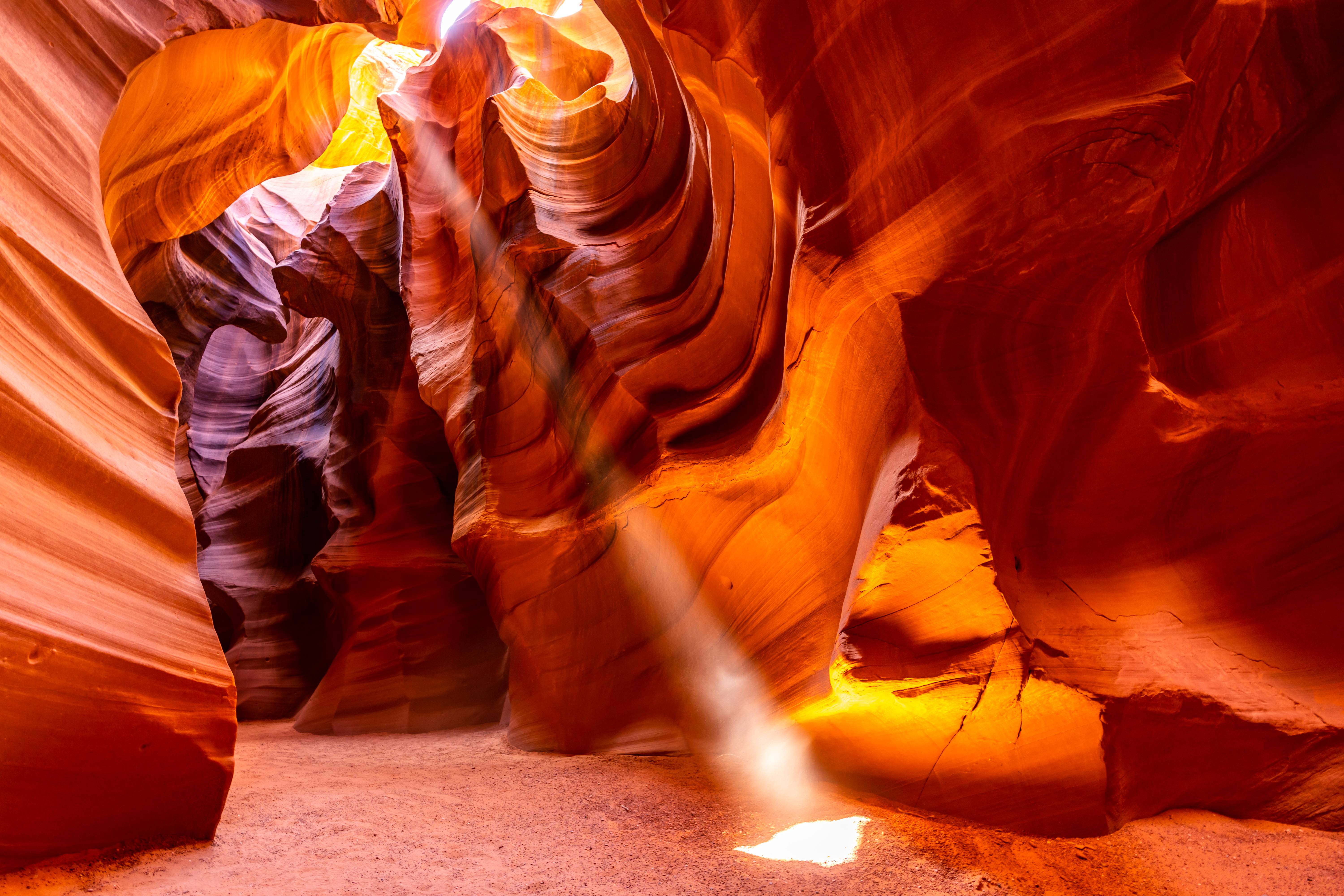 antelope canyon