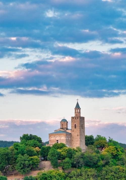 veliko tarnovo
