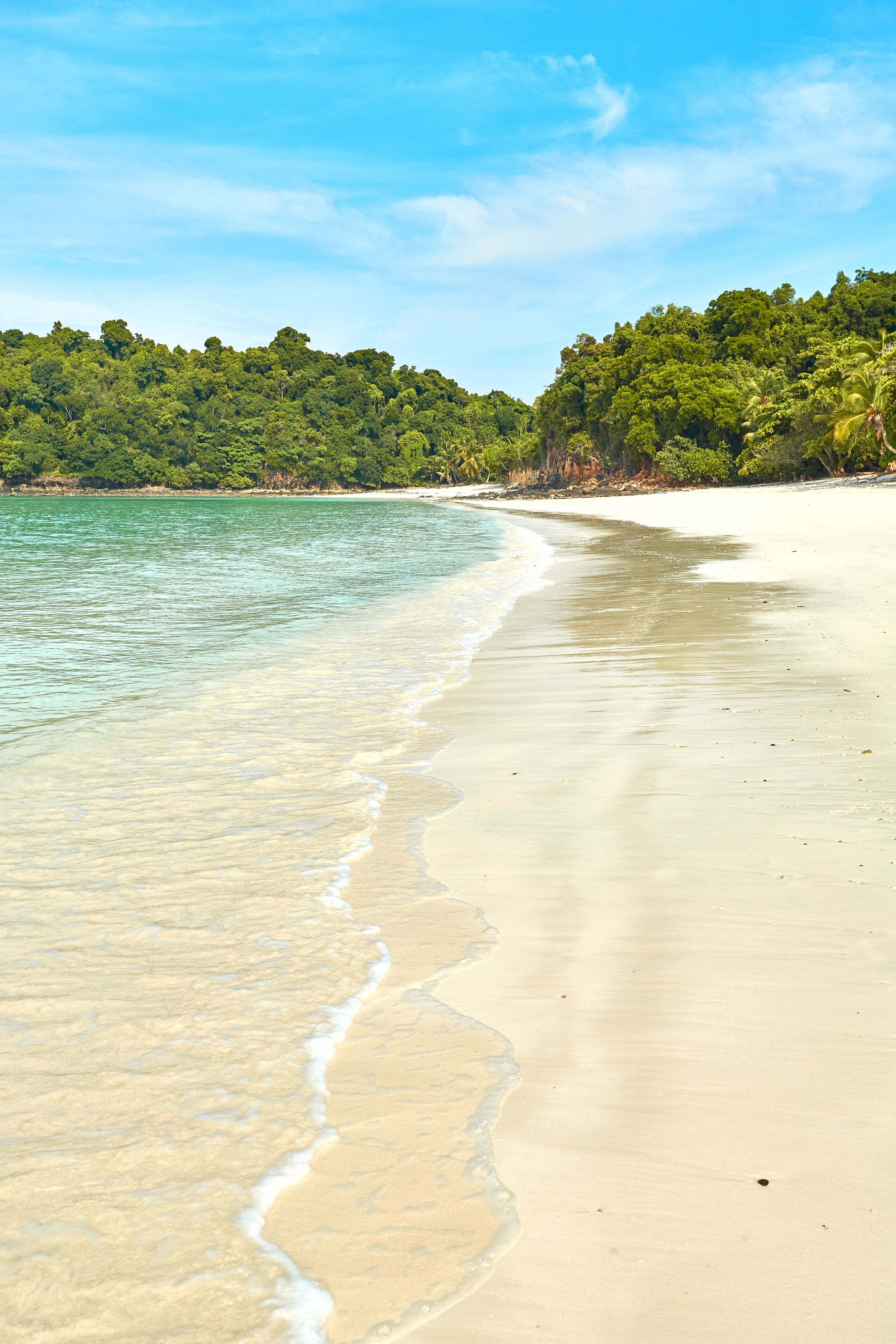 spiaggia di nosy be in madagascar