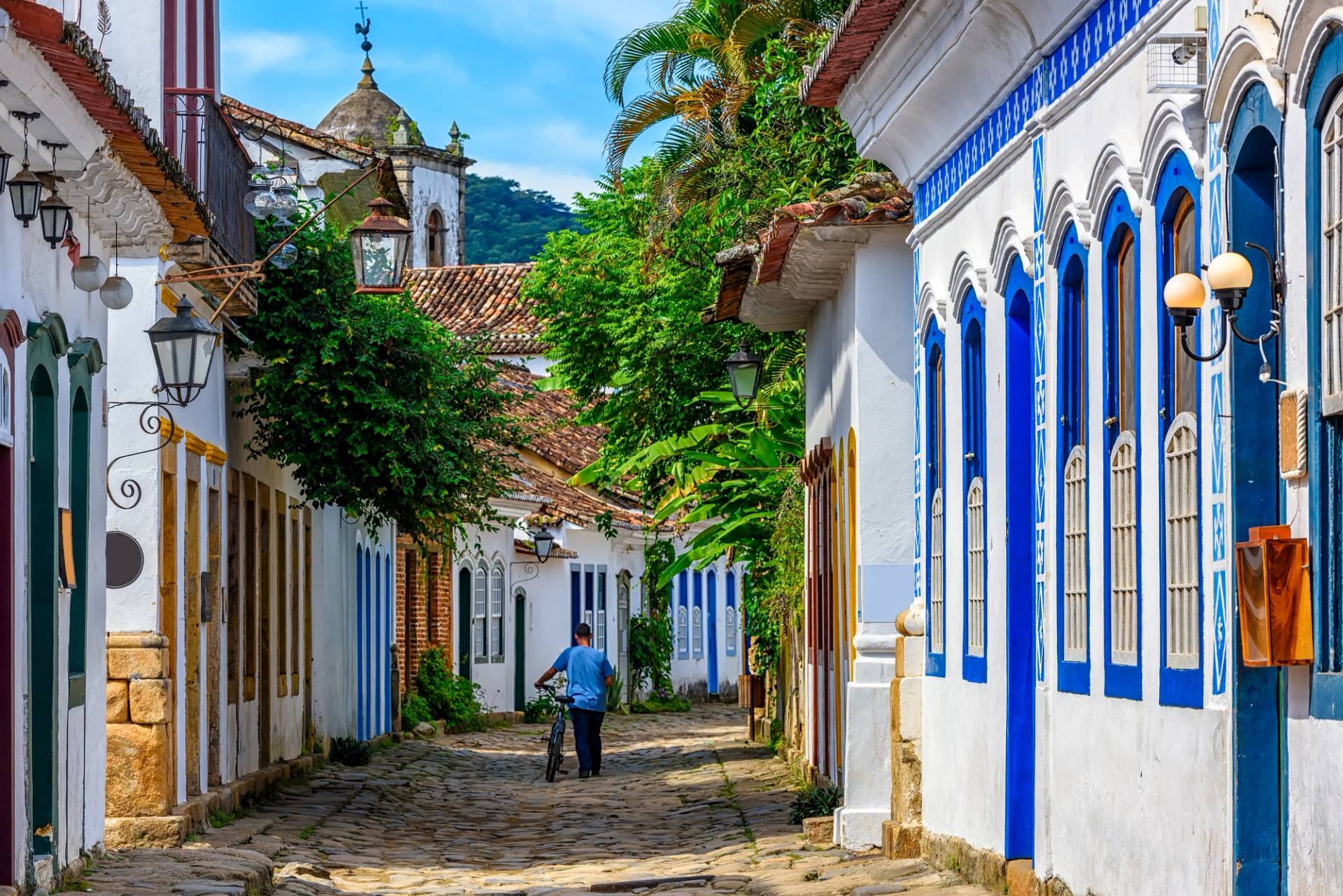 paraty brazil