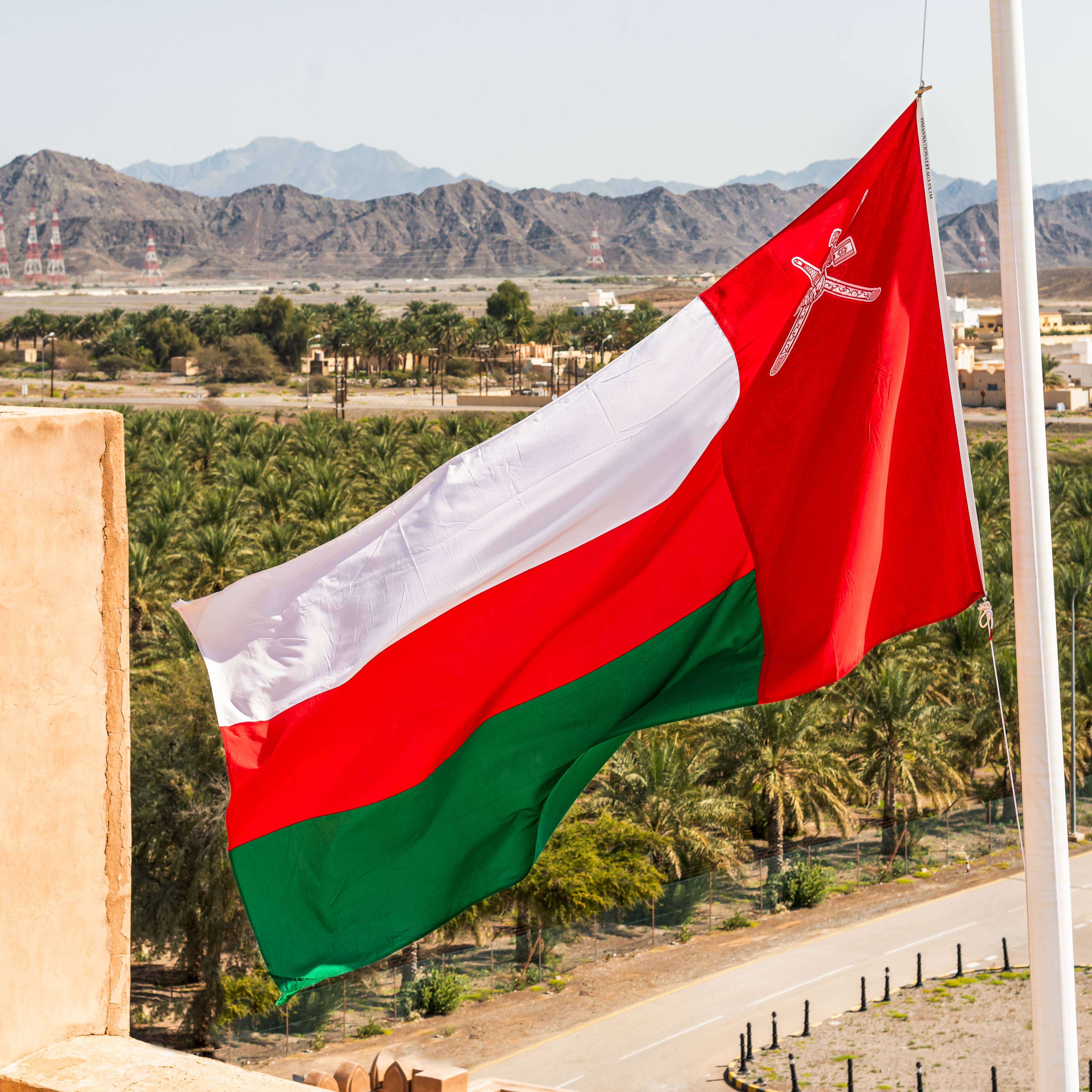 Tour completo dell’Oman