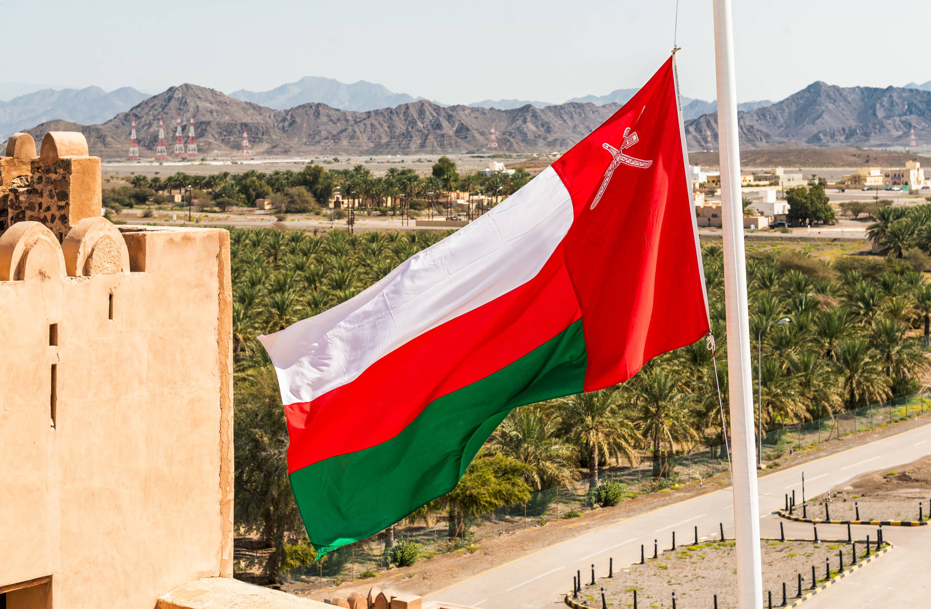 Tour completo dell’Oman