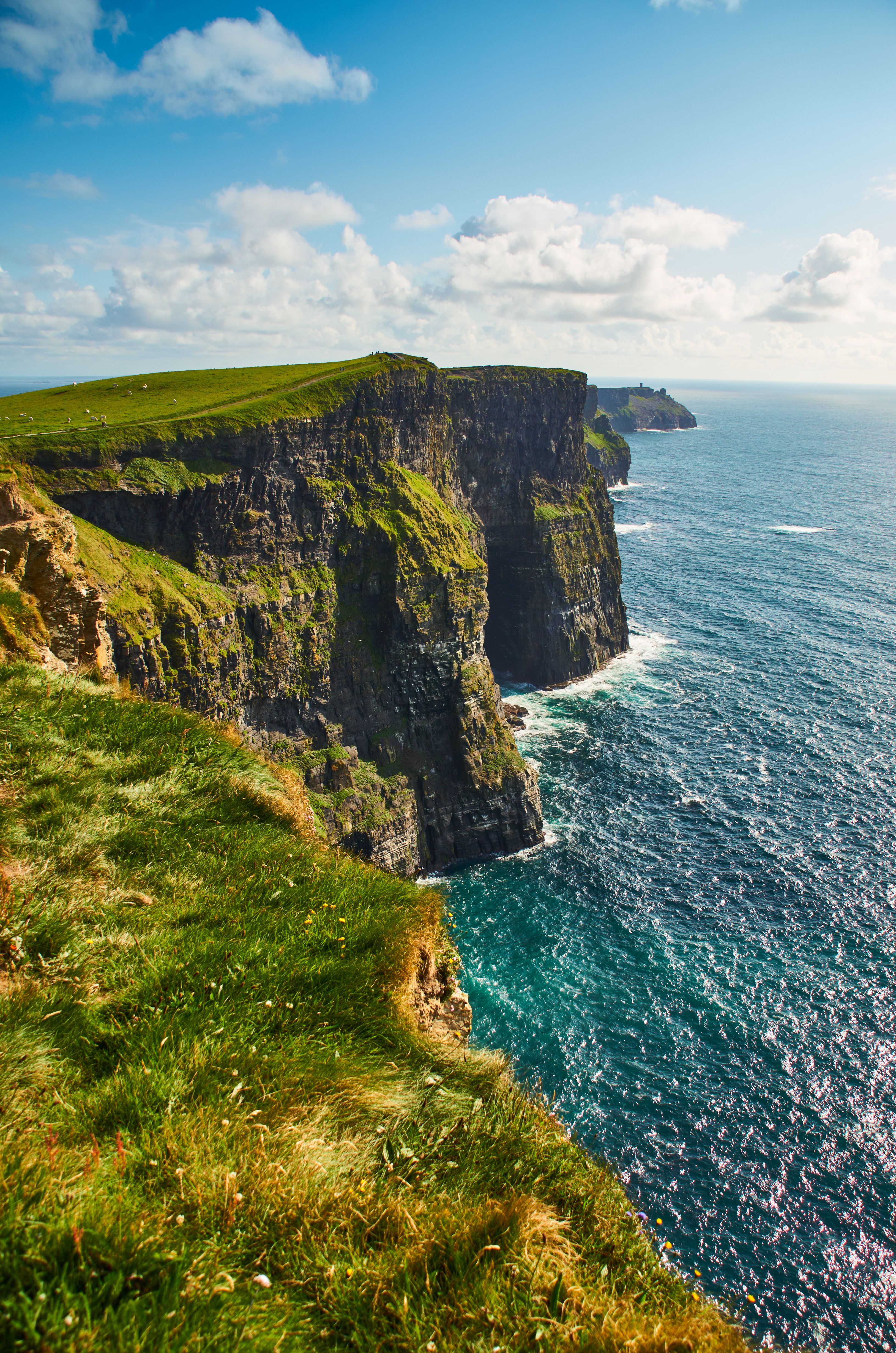 scogliere di moher