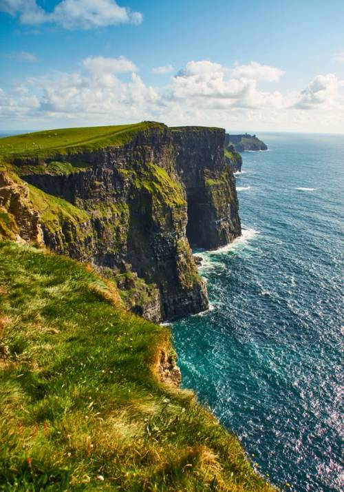 scogliere di moher