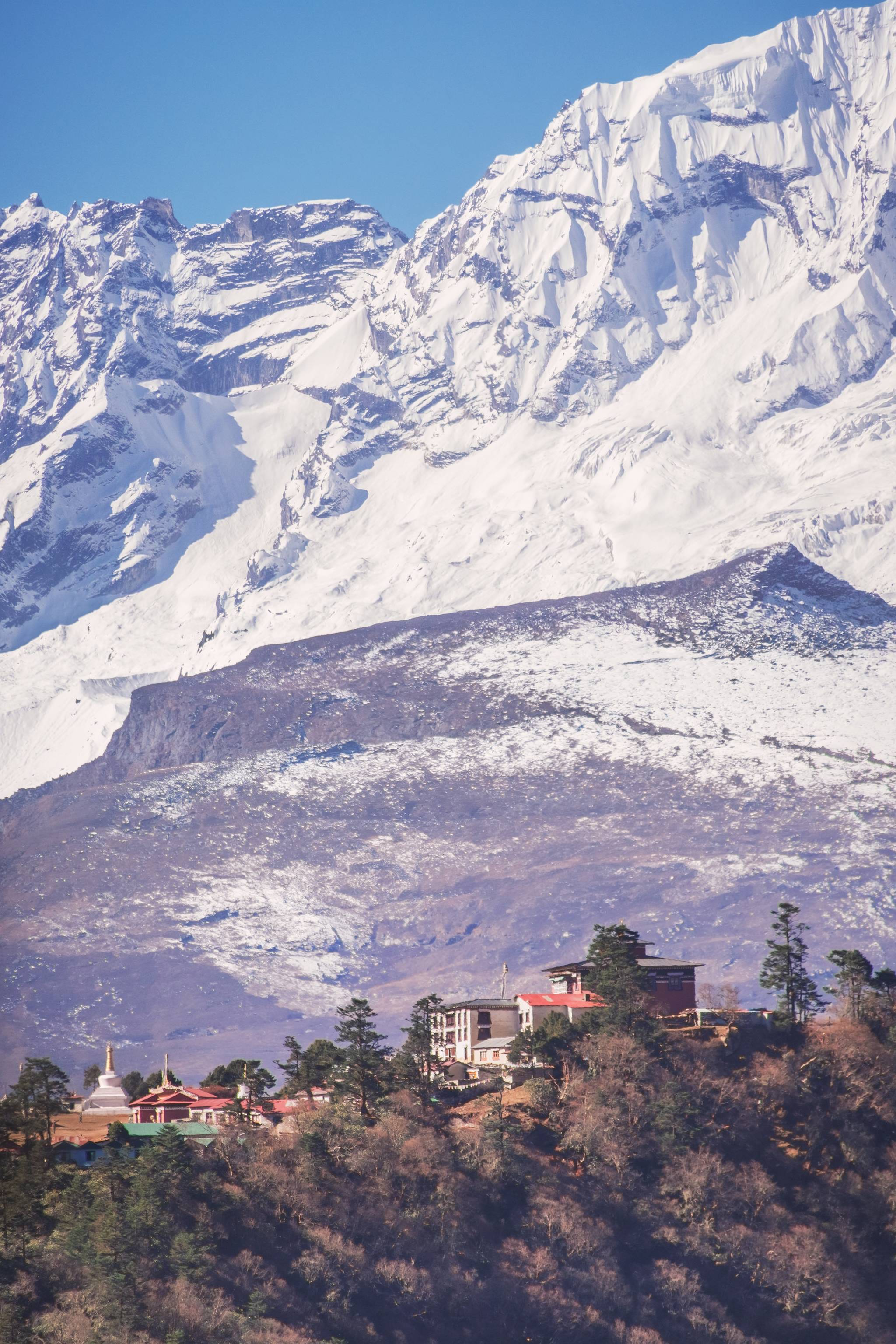 tengboche