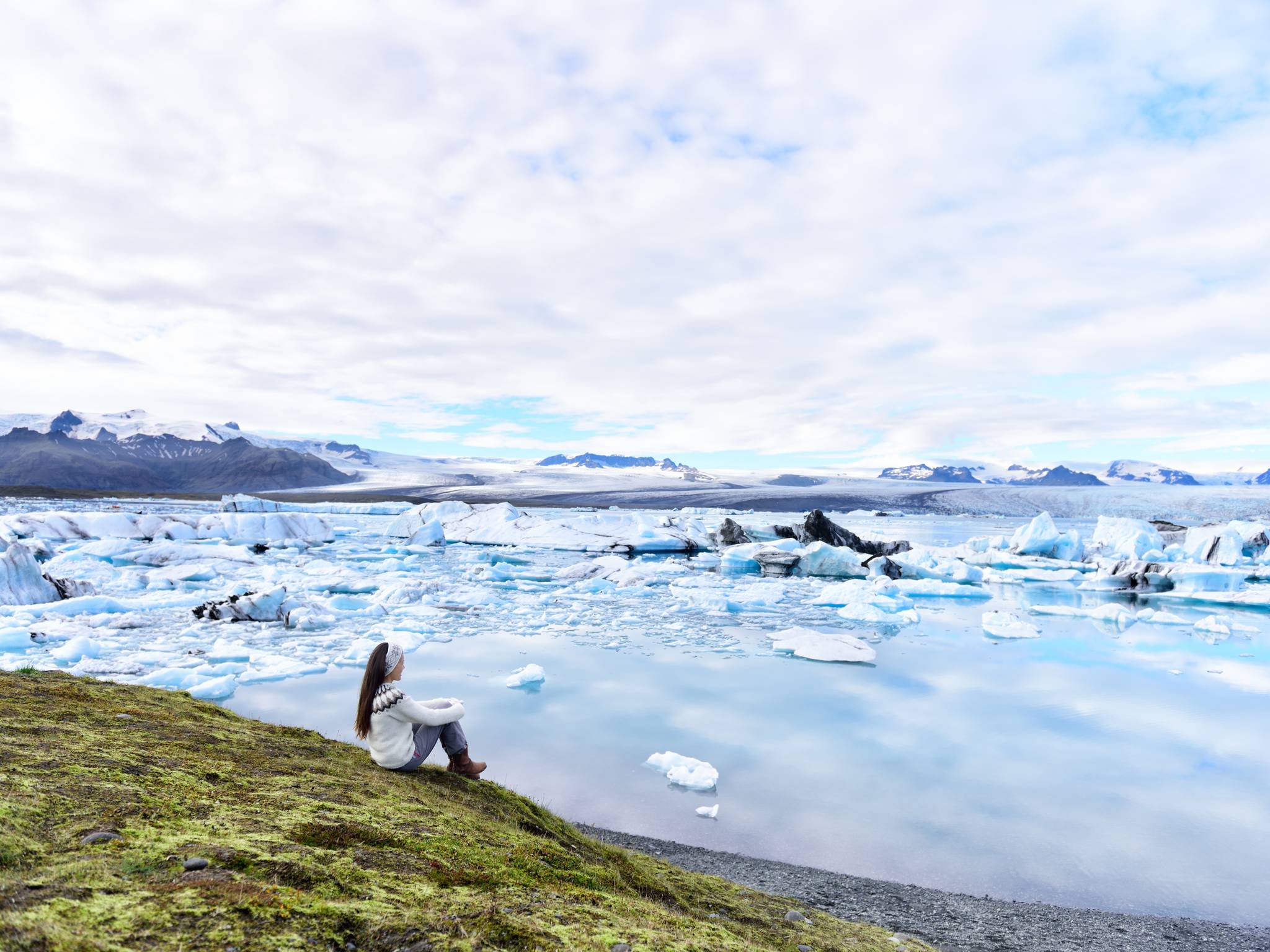 Islanda autentica: Snaefellsnes, Circolo d’Oro e laguna glaciale Jökulsárlón cover