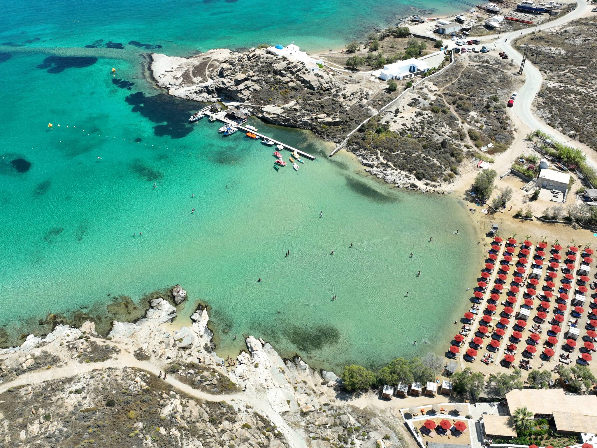 Weekend a Paros cover