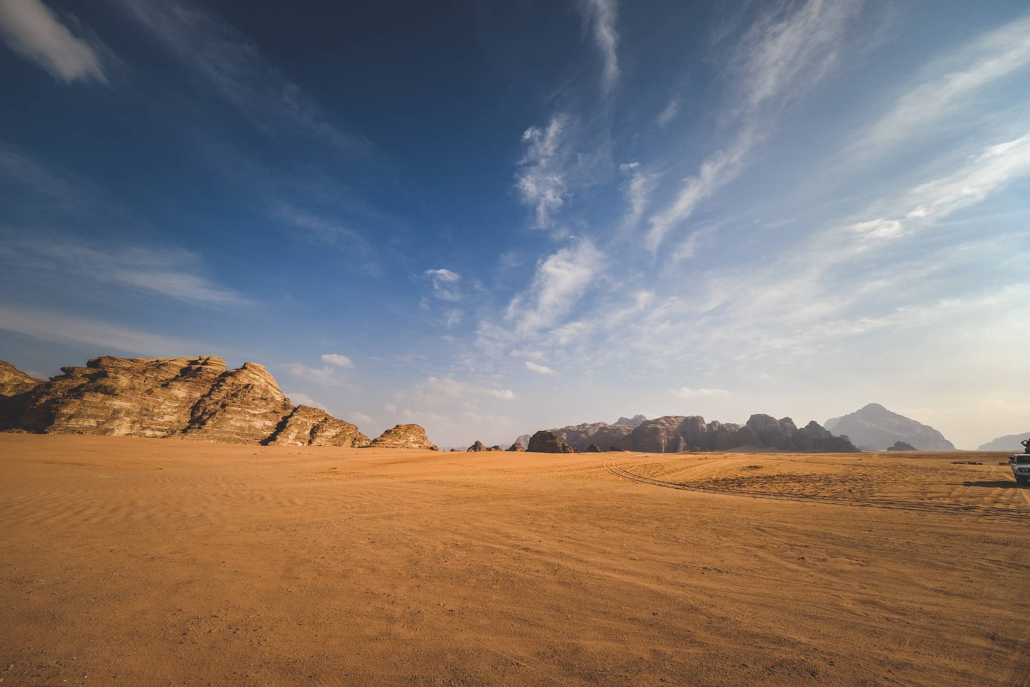 deserto wadi rum