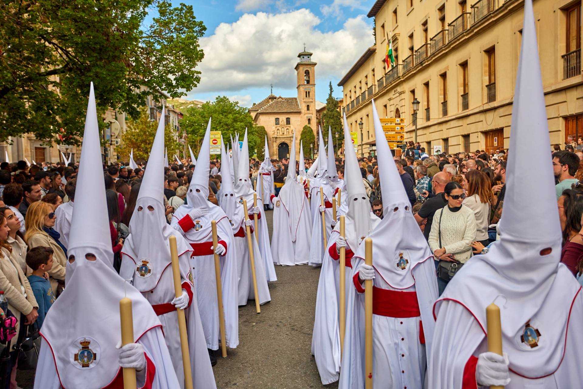 pasqua andalusa