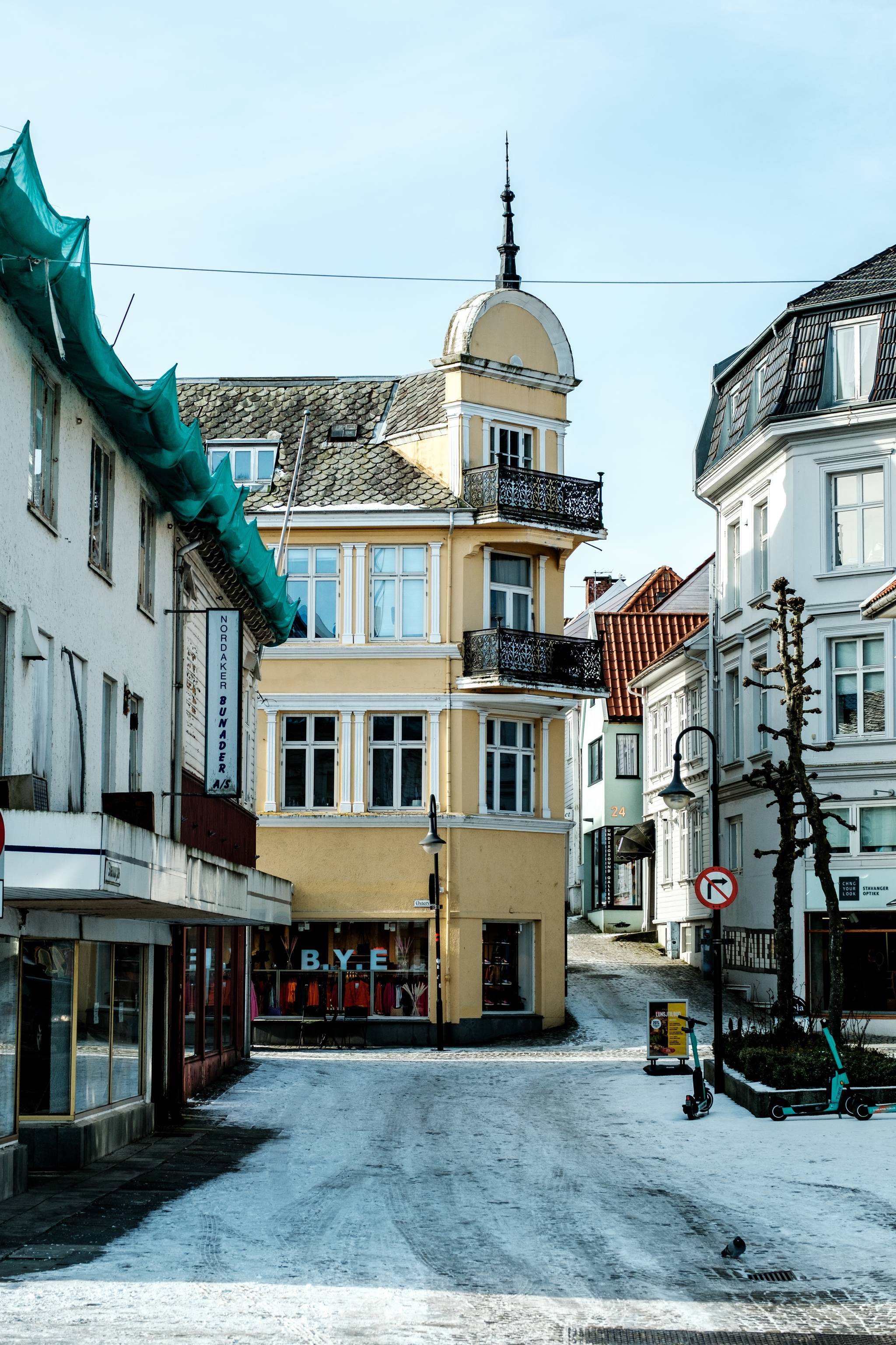 stavanger centro citta