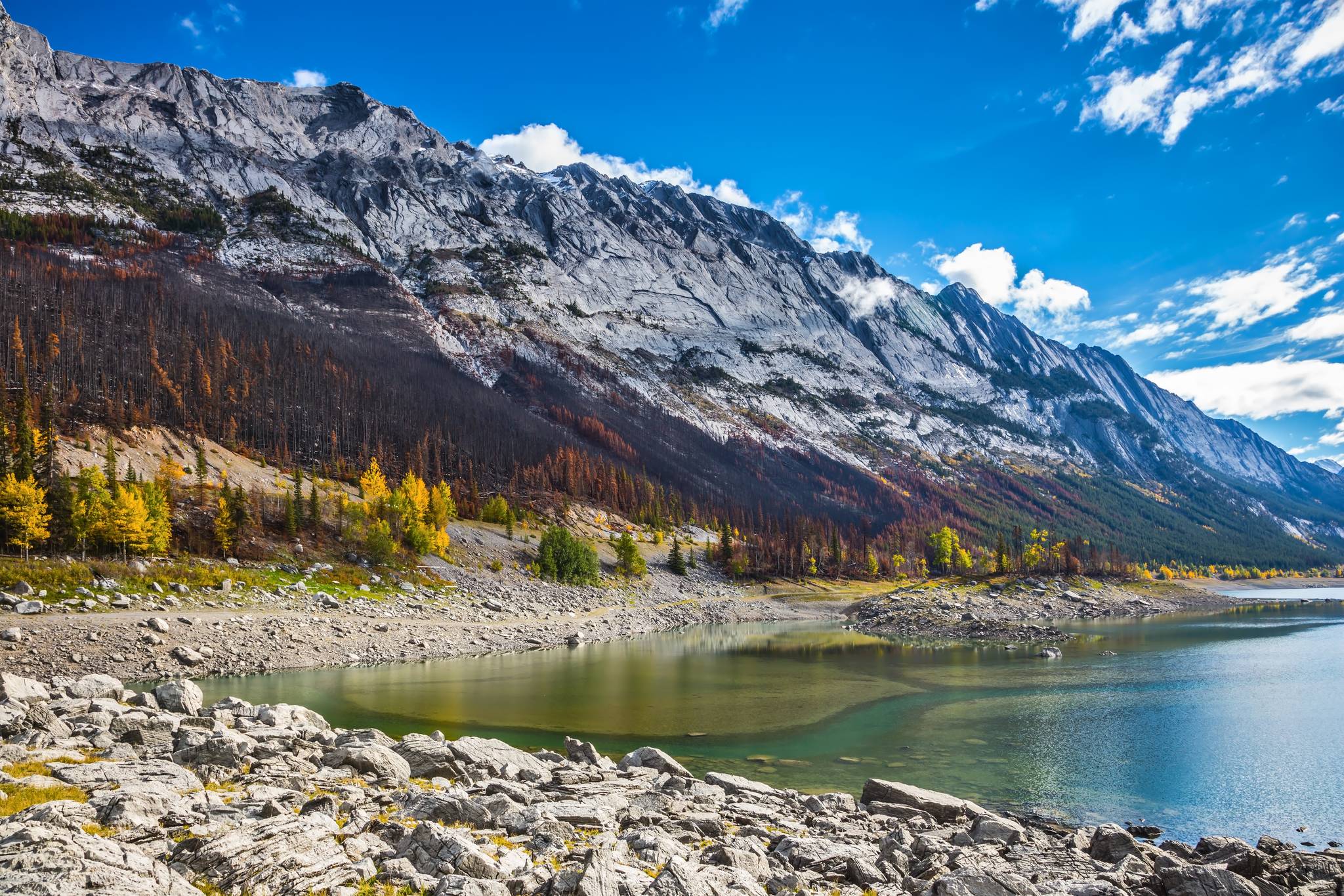 parco nazionale di jasper