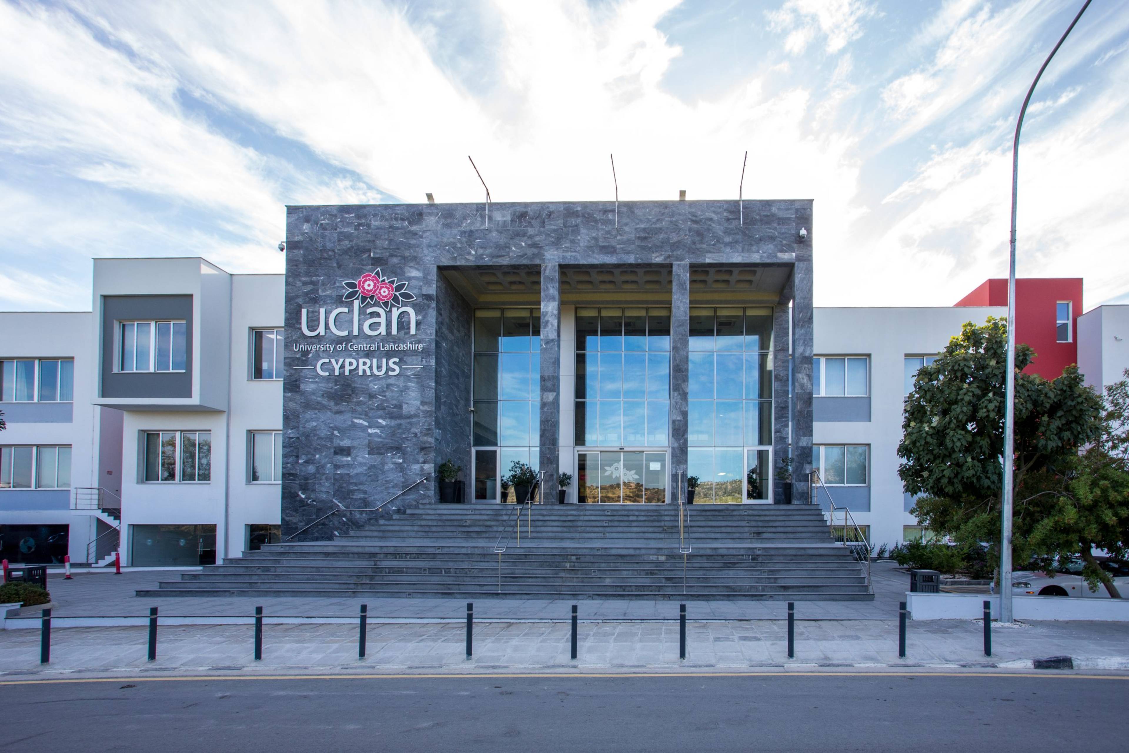 uclan university college cipro
