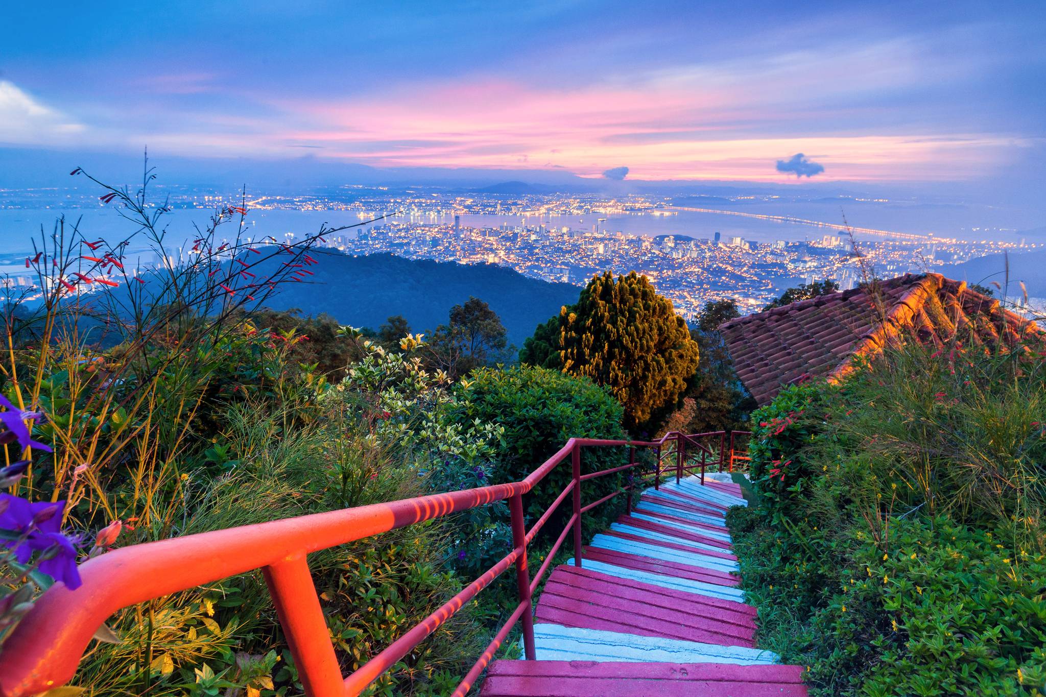 CAMERON HIGHLANDS - PENANG