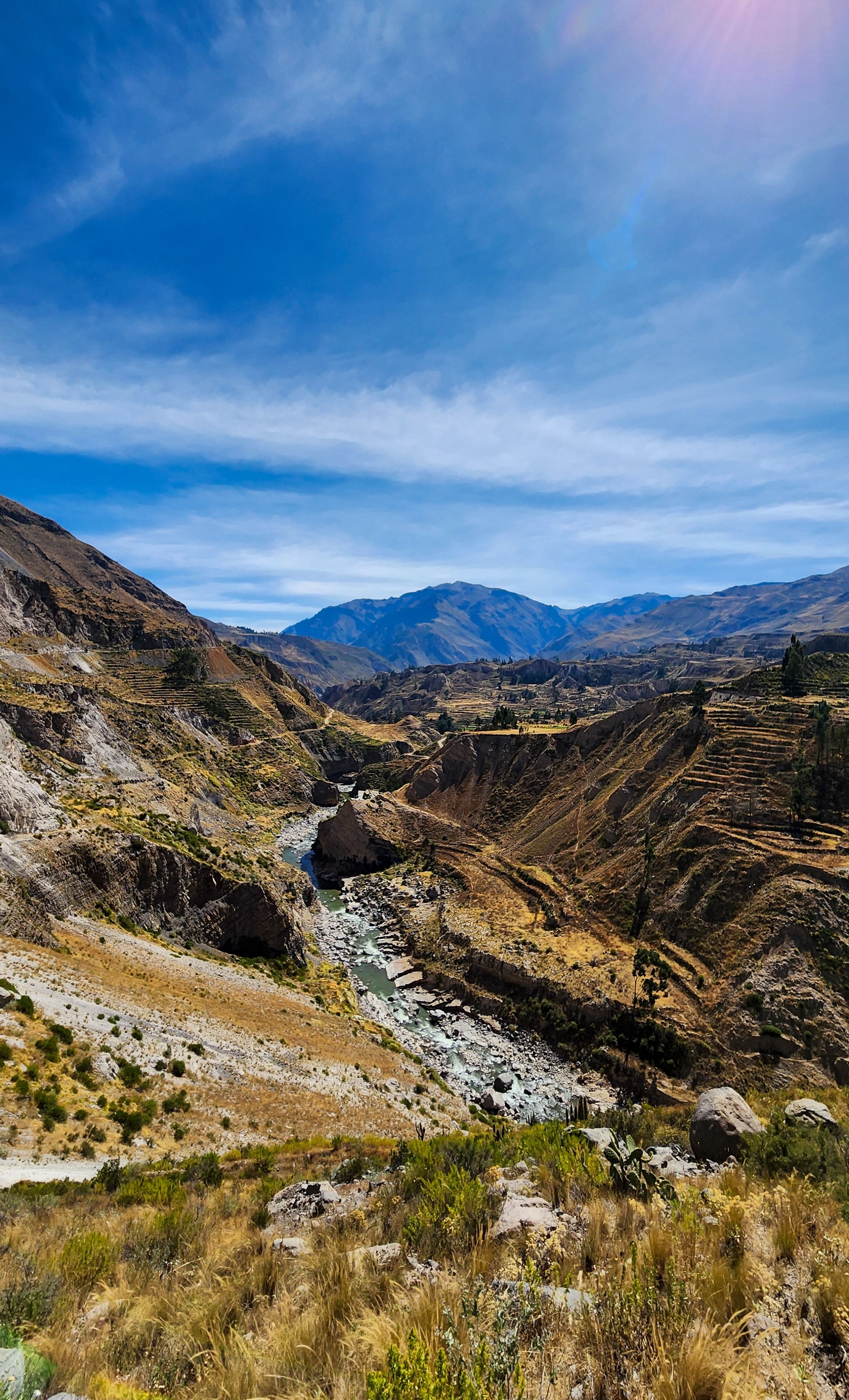 valle del colca