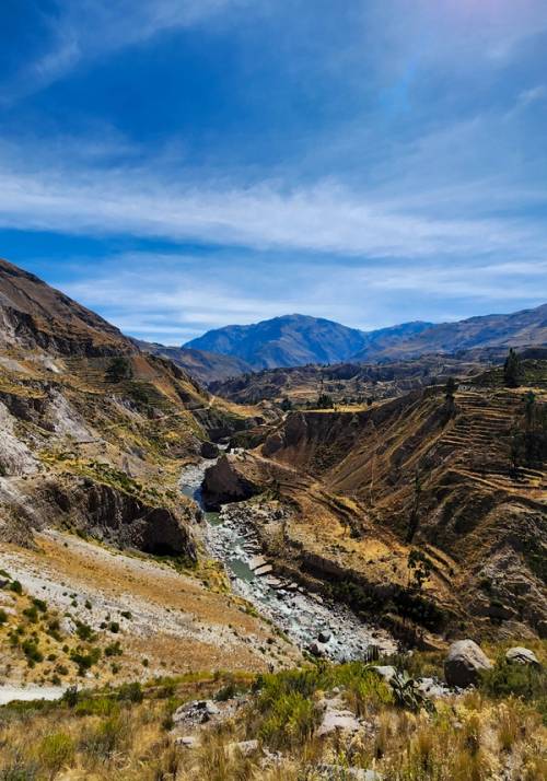valle del colca