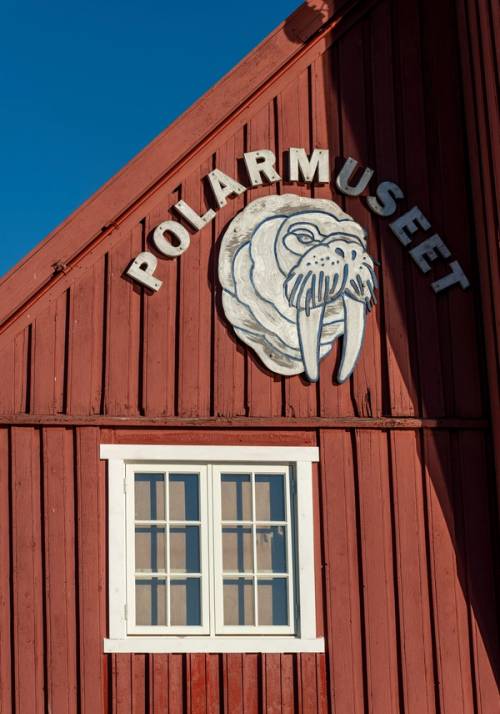 museo polare tromso