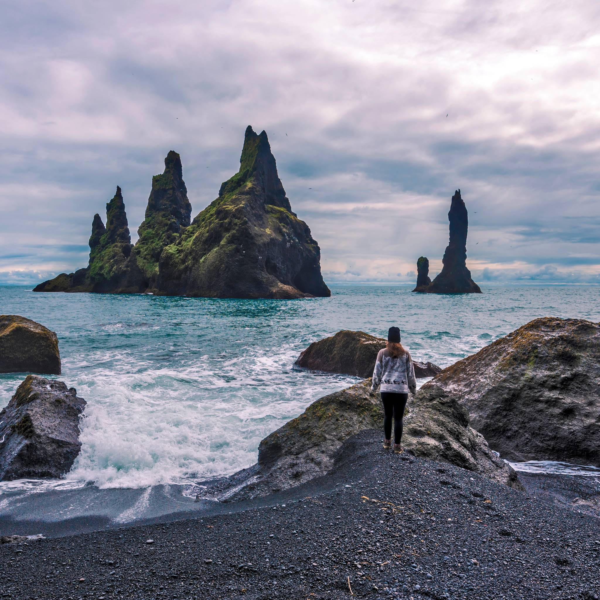 Islanda del Sud: Reykjavik, Circolo d’Oro e laguna glaciale Jökulsárlón