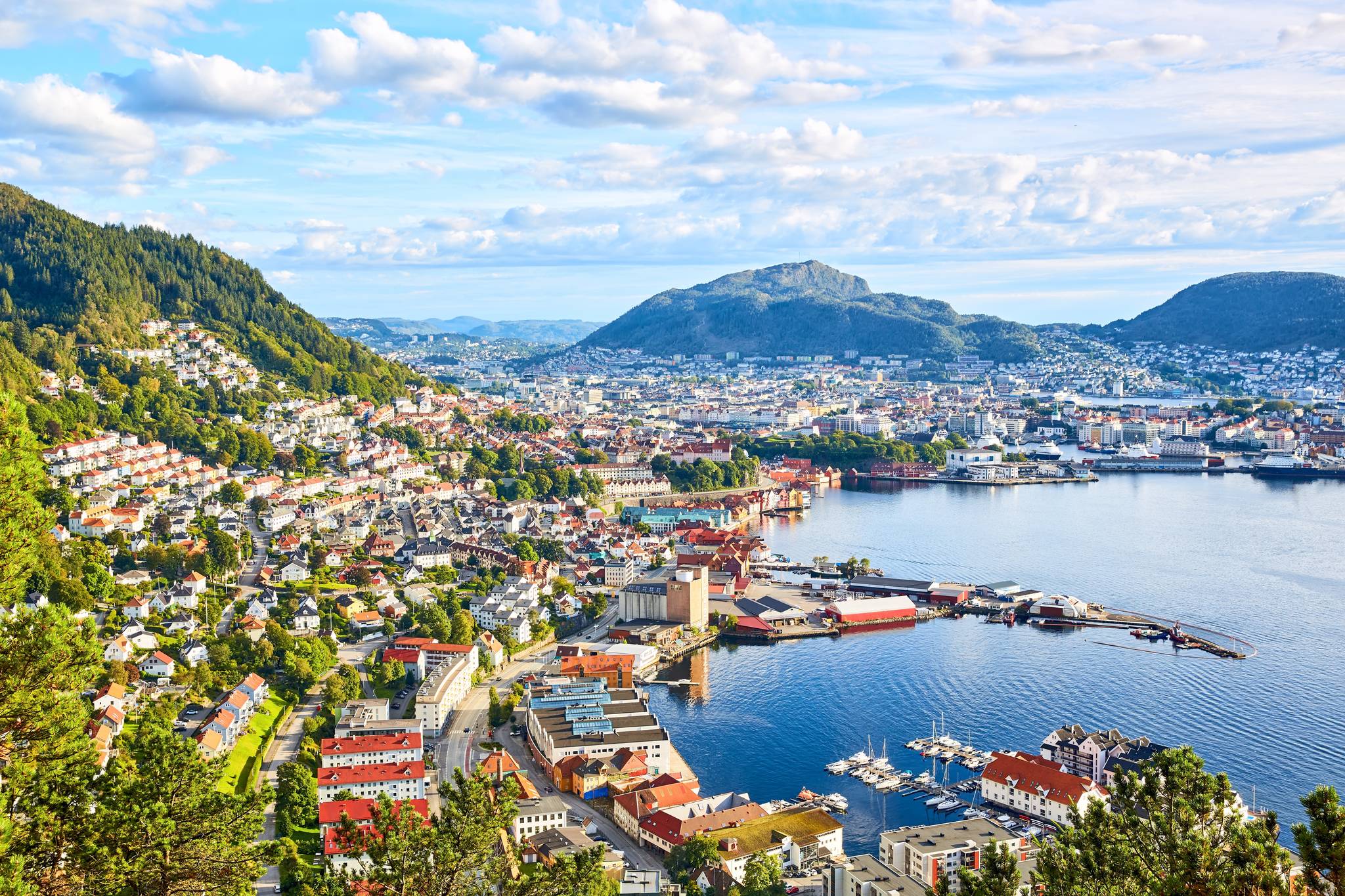 bergen