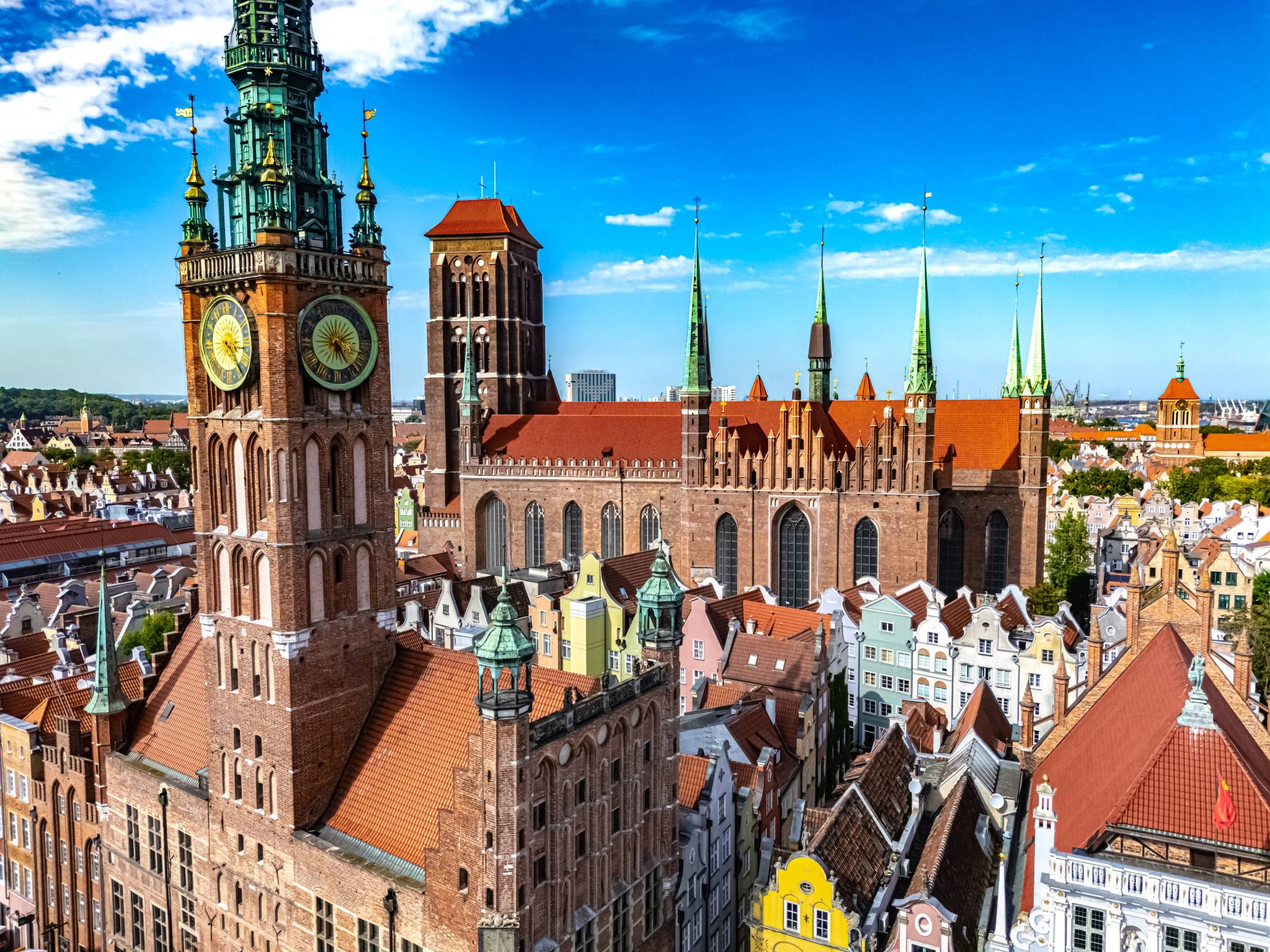 Tour della Polonia: da Cracovia a Varsavia in 8 giorni cover