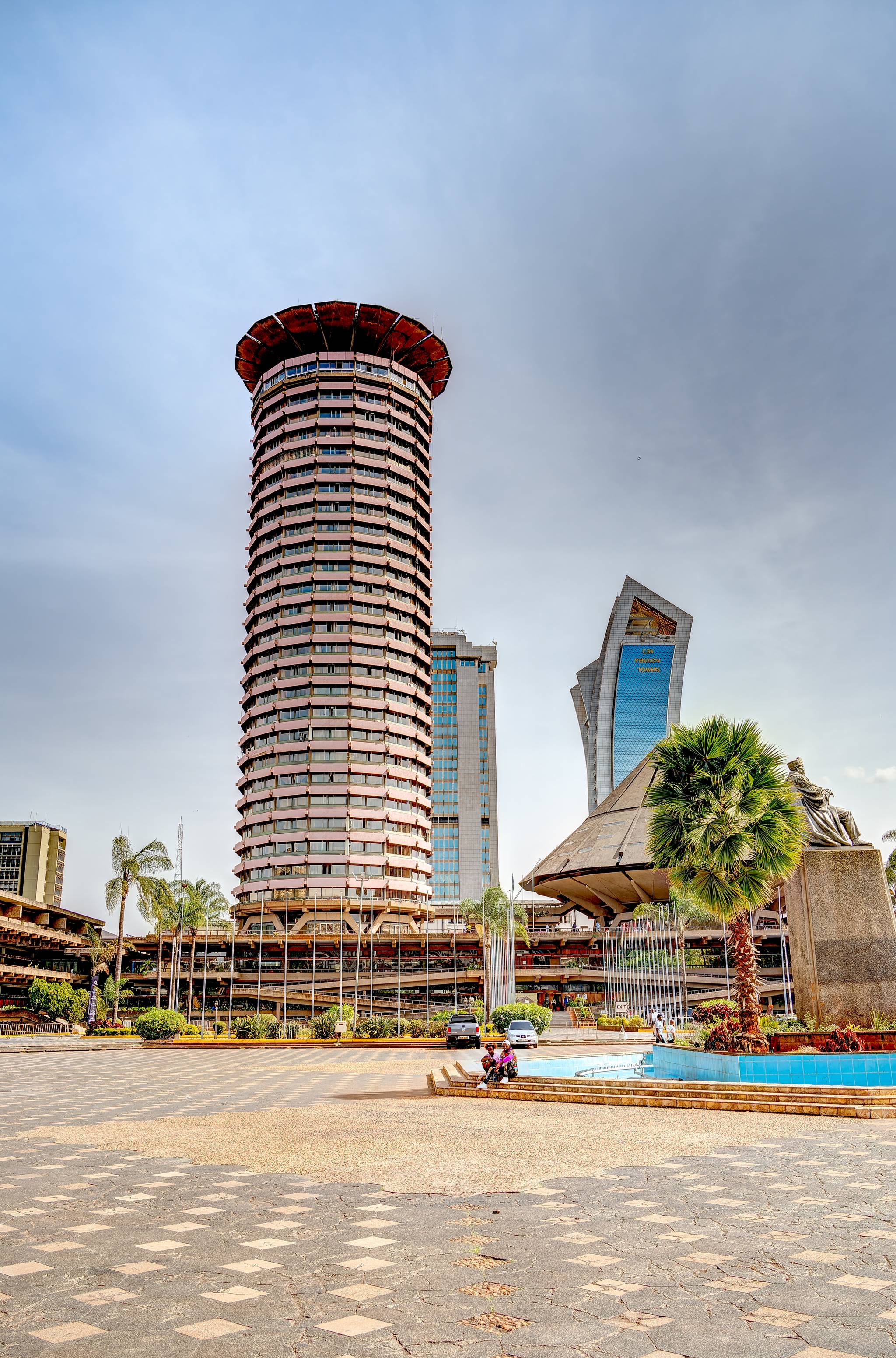 nairobi