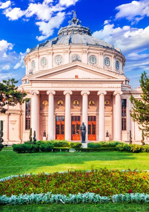 monumentoin romania