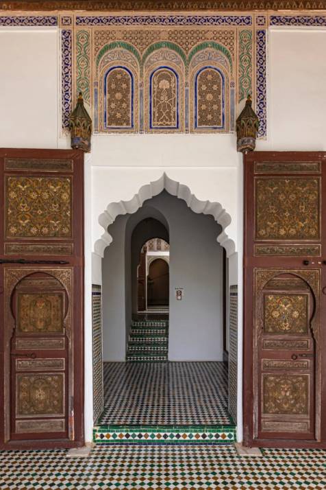 moschea a meknes