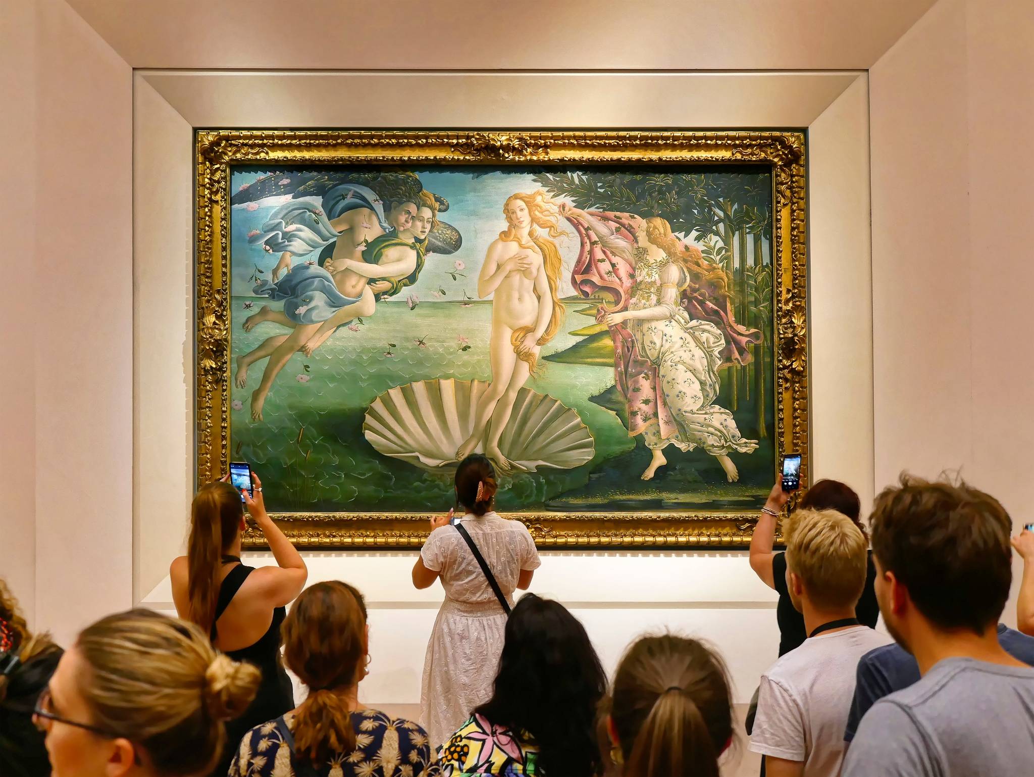 uffizi firenze