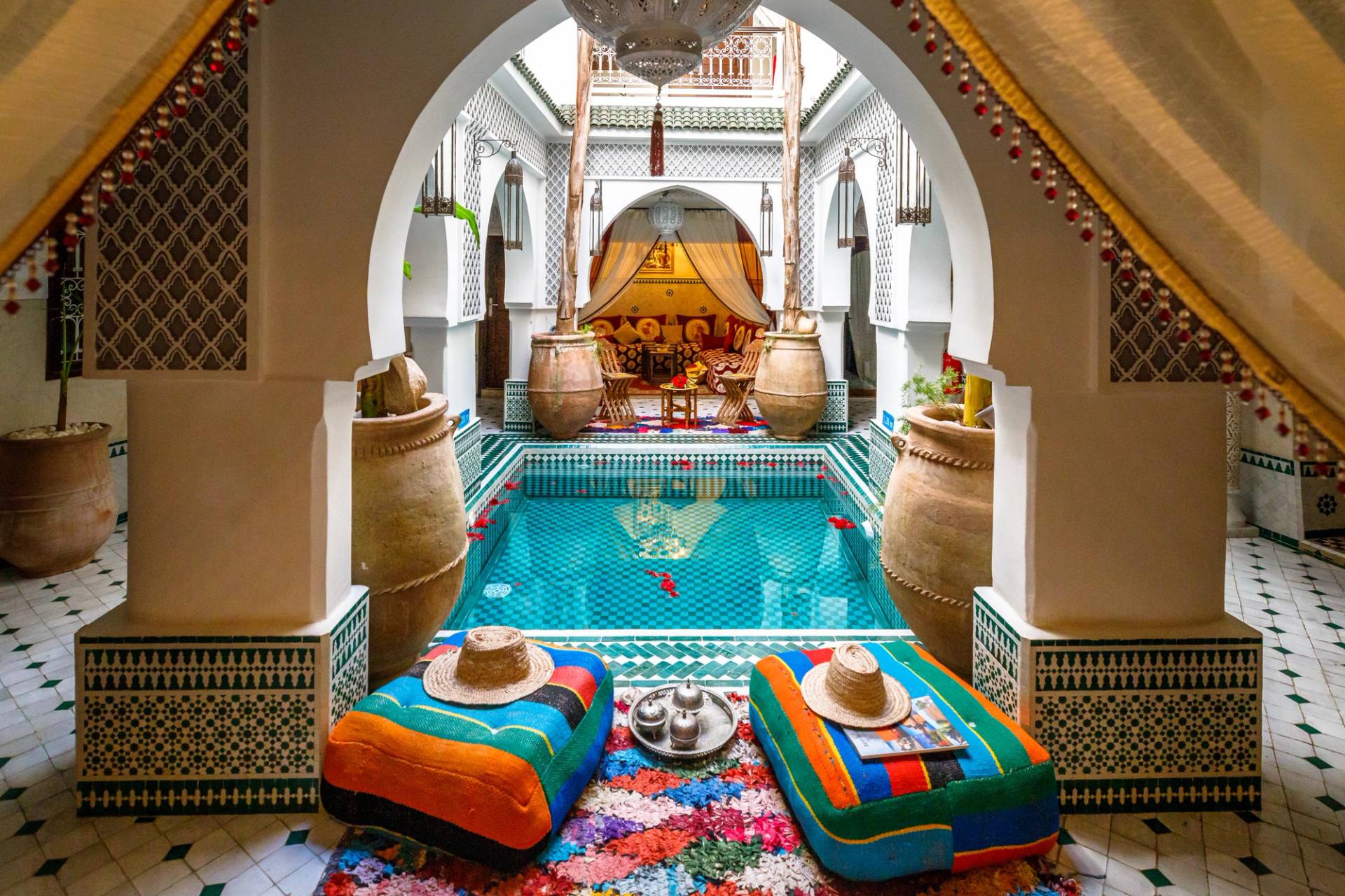 bath