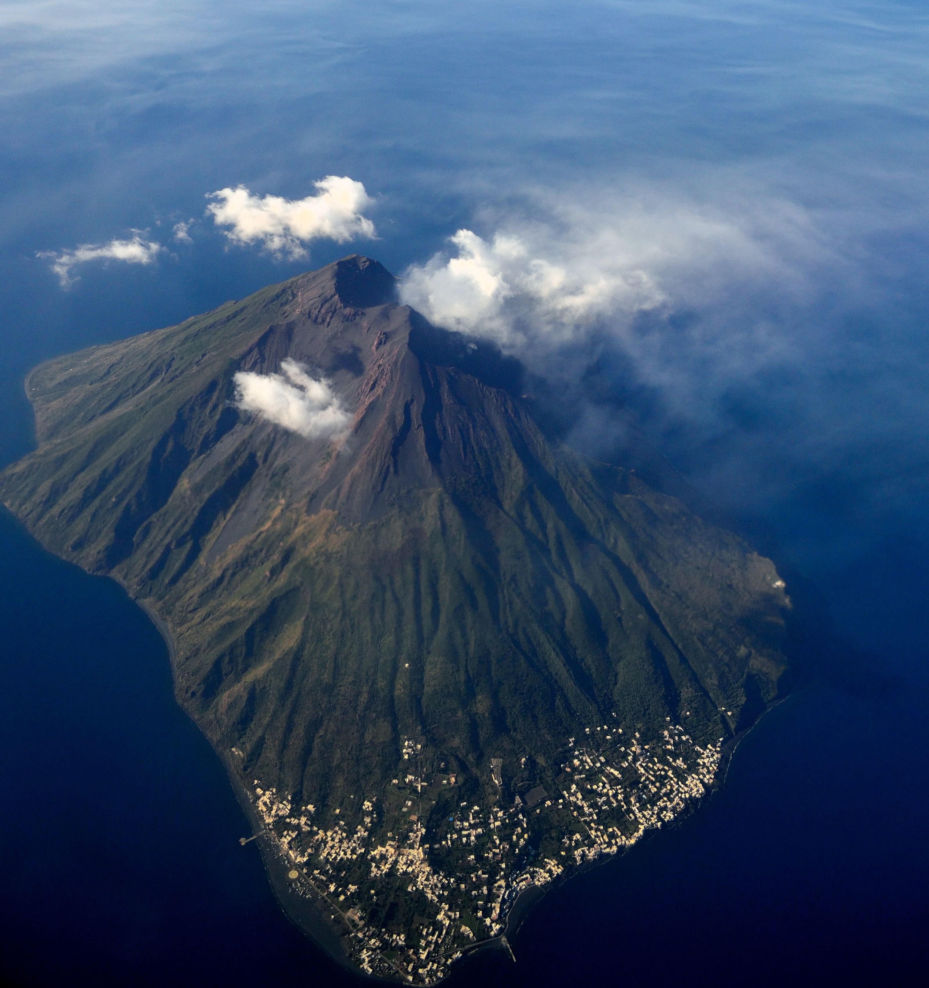 Vulcano di Stromboli