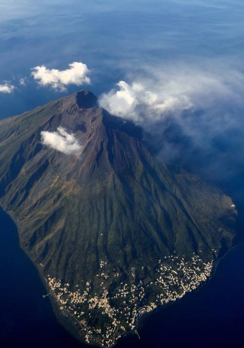 Vulcano di Stromboli