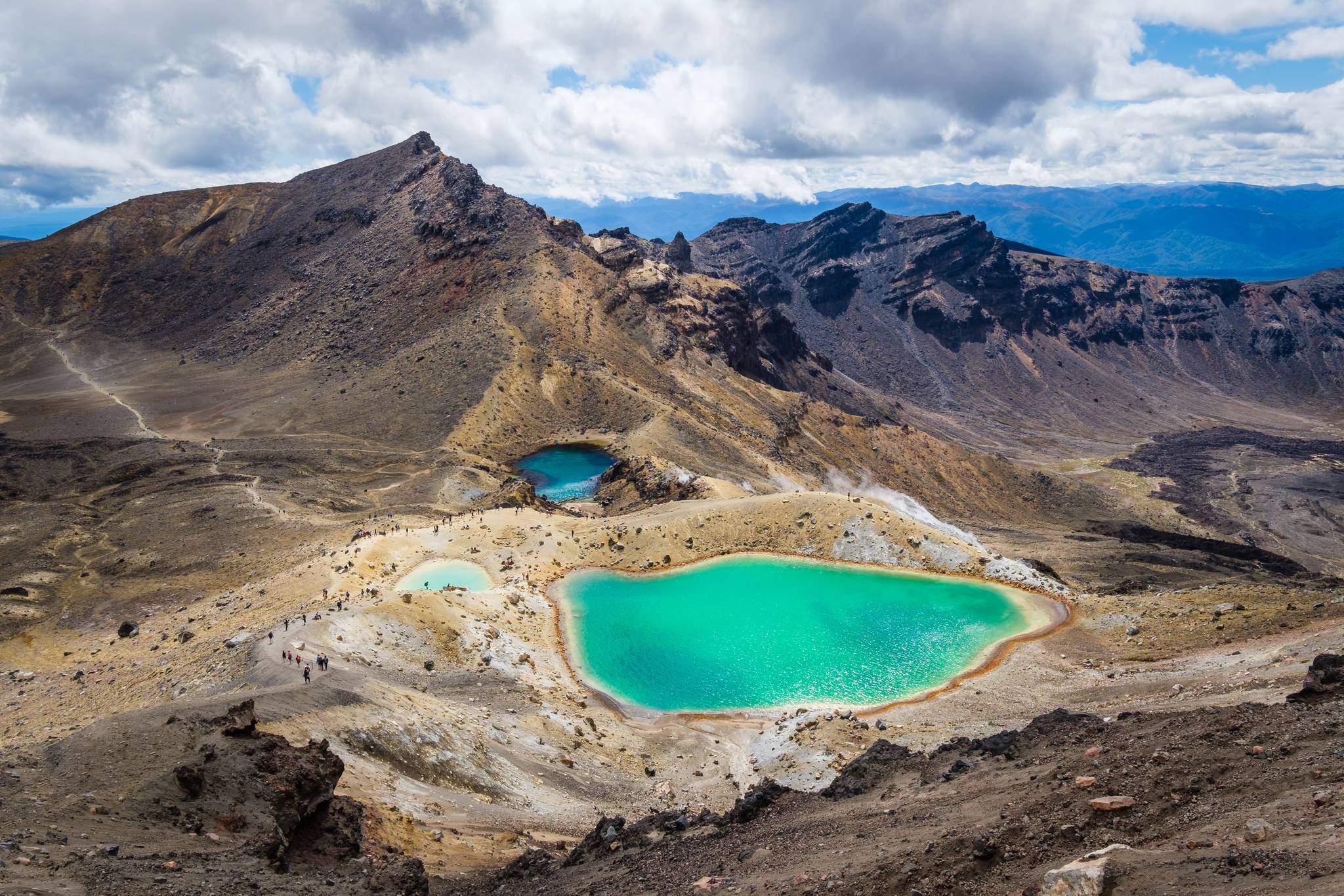 tongariro national park