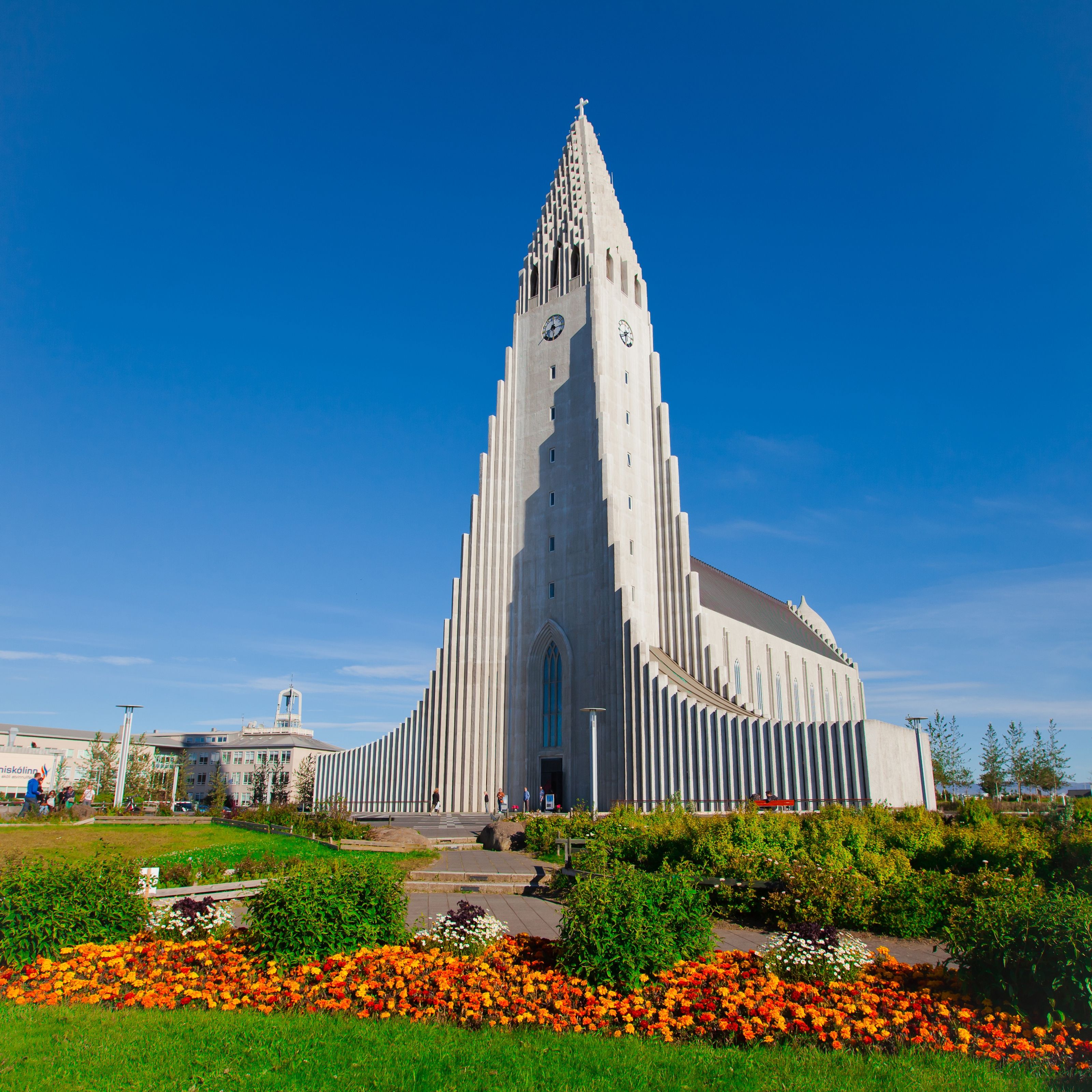 Hallgrimskirkja
