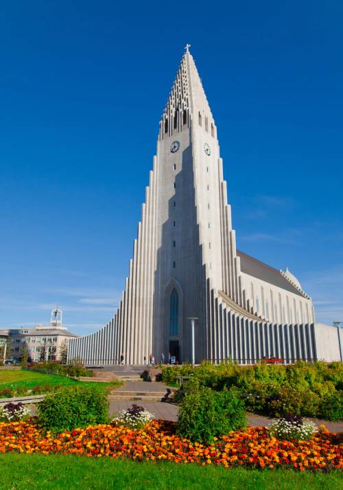 Hallgrimskirkja