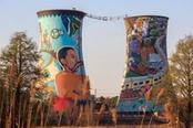 murales nelson mandela soweto