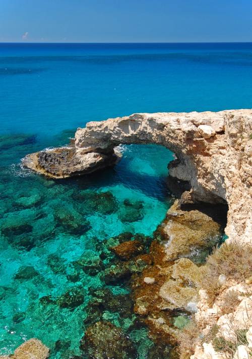 roccia mare ayia napa