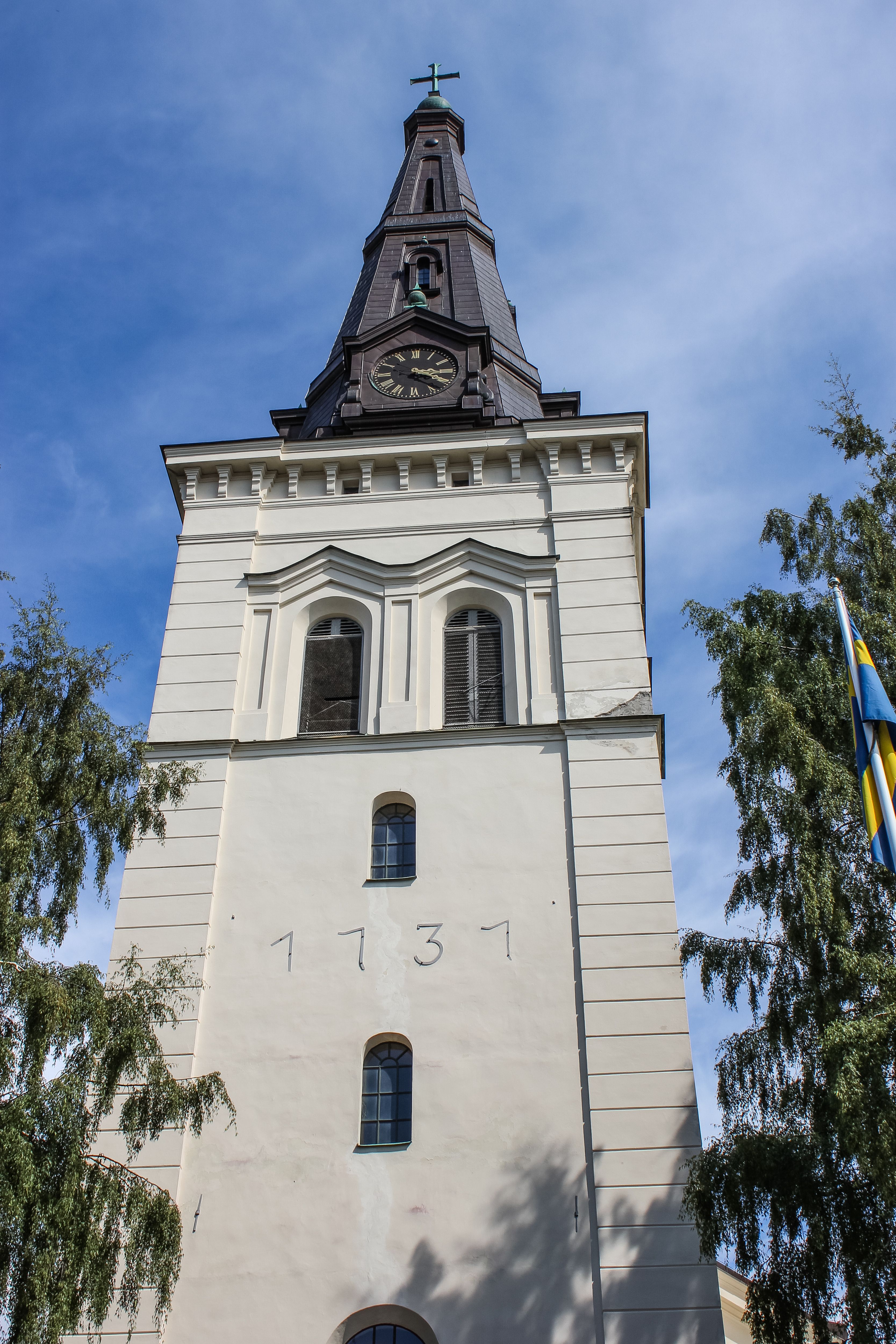 cattedrale a karlstad