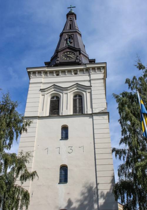 cattedrale a karlstad
