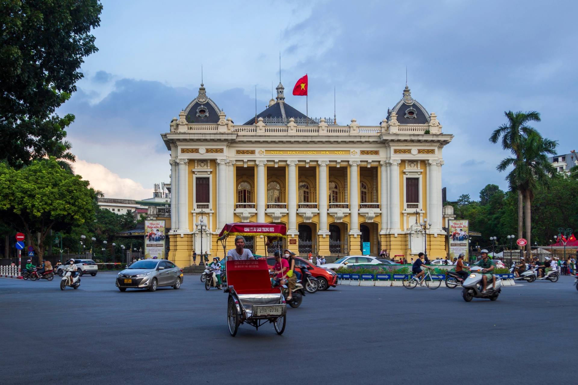 ha noi