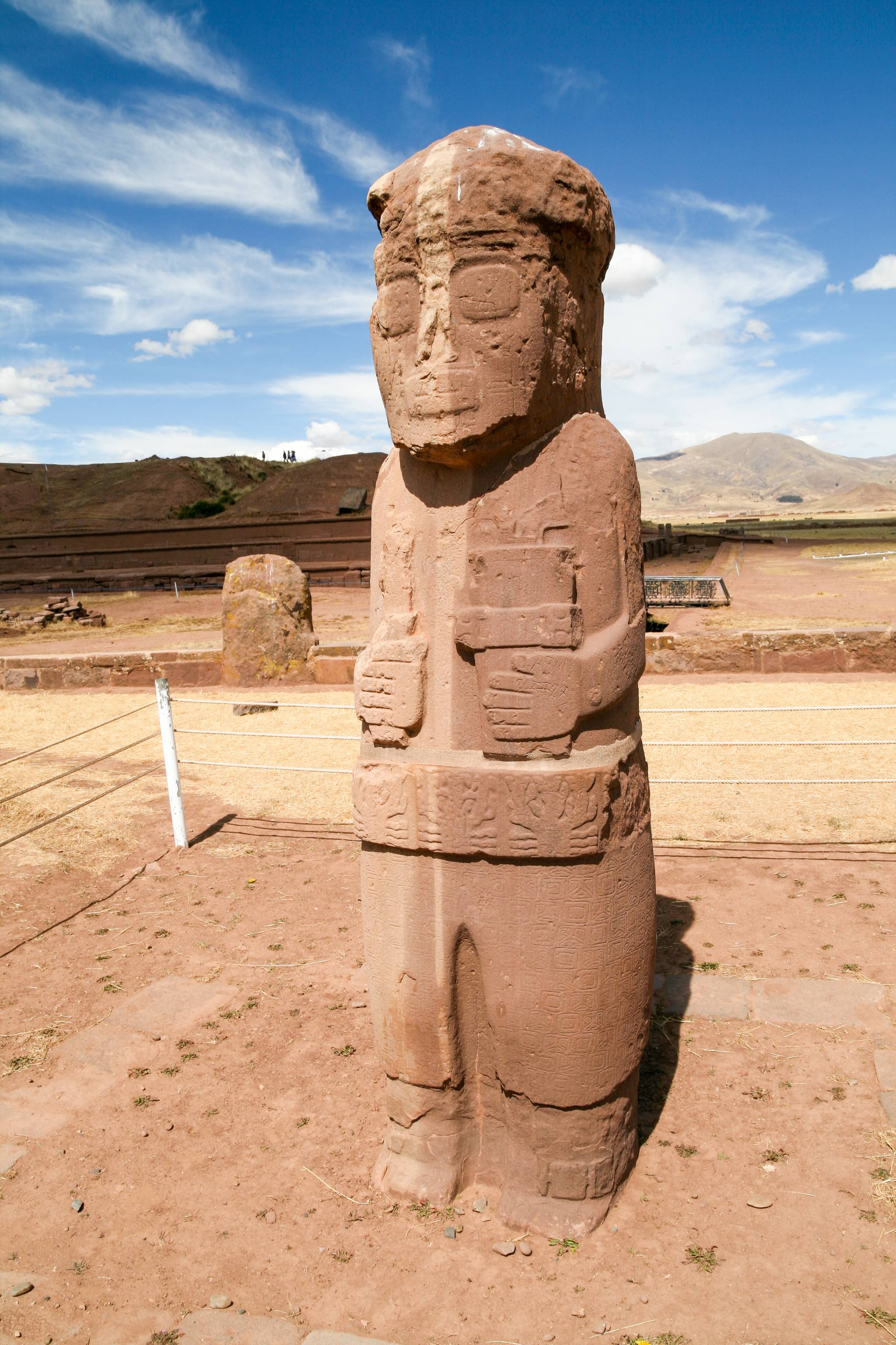 monumento statua bolivia