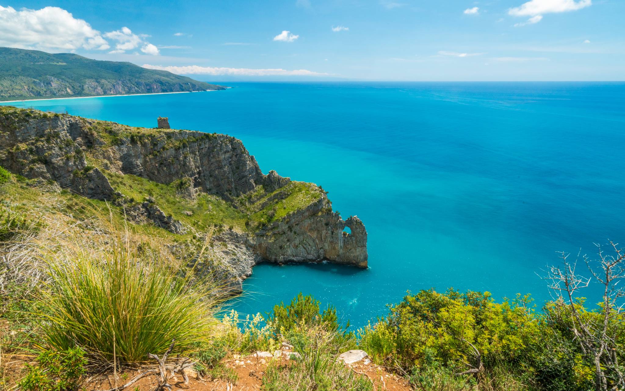 baia di palinuro